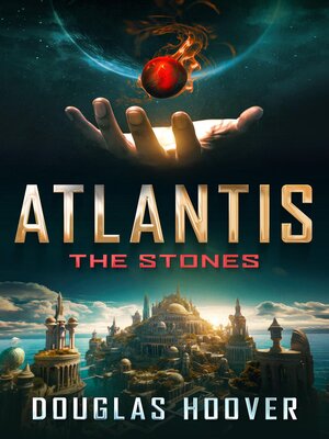 cover image of Atlantis the Stones
